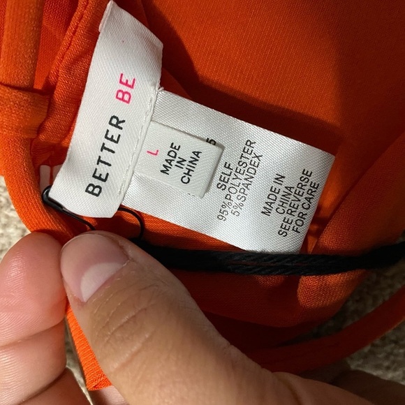 Better Be Strappy Back Tank Top - Picture 2 of 5